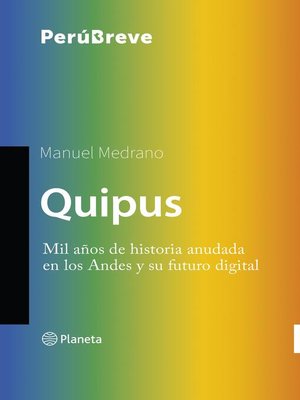 cover image of Quipus
